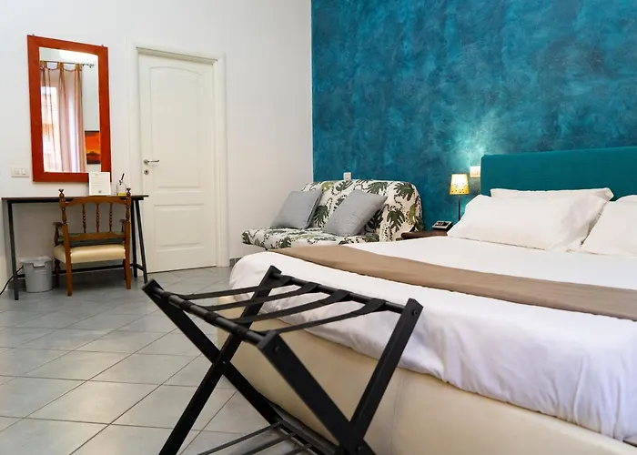 Bed and Breakfast Salotto Piramide Roma